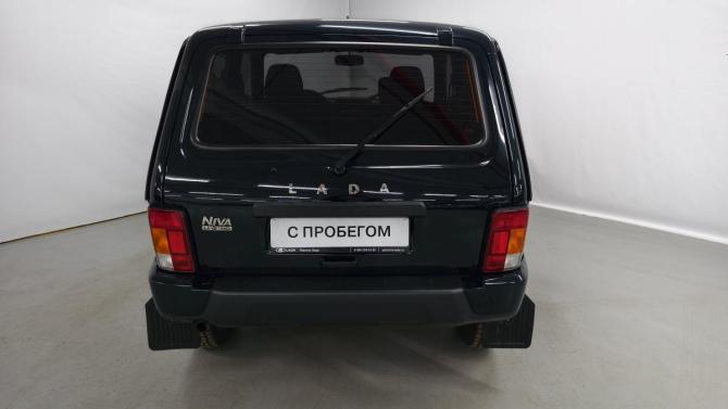 Lada (ВАЗ) Niva Legend I с пробегом 2024 года, цена 795 000 рублей, 22245 км, внедорожник, Автокод Объявления