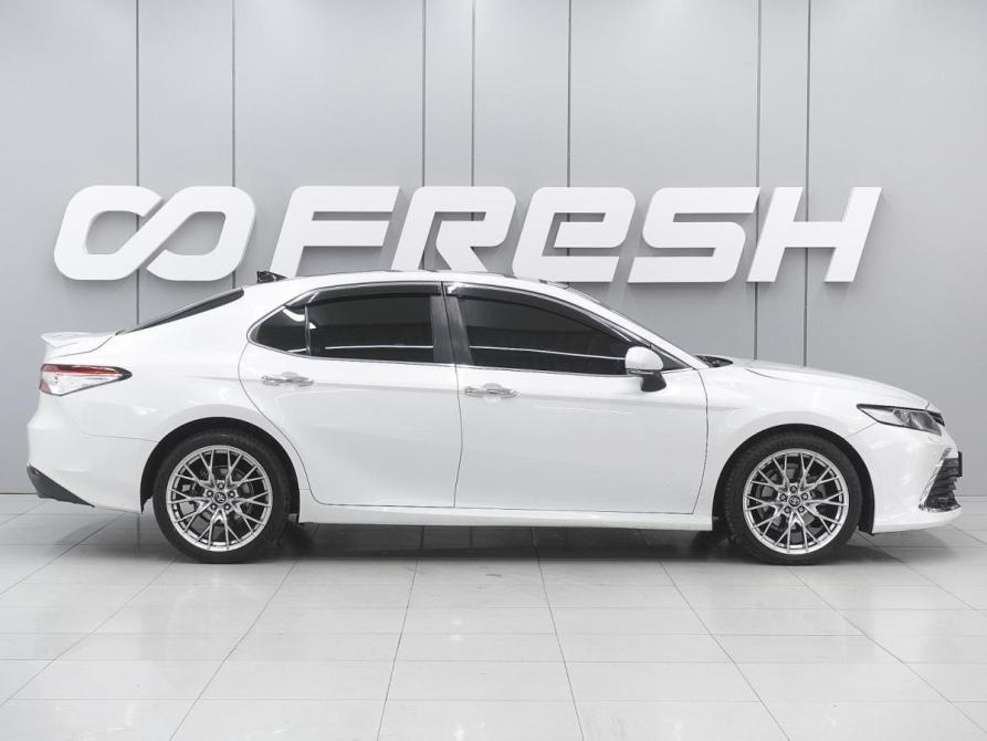 Toyota Camry VIII (XV70) Ростов-на-Дону  - изображение 5