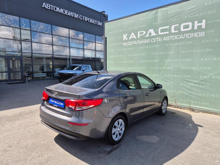 Kia Rio III Рестайлинг Екатеринбург  - изображение 2
