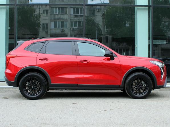 Haval Jolion I Рестайлинг с пробегом 2025 года, цена 2 250 000 рублей, 17930 км, внедорожник, Автокод Объявления