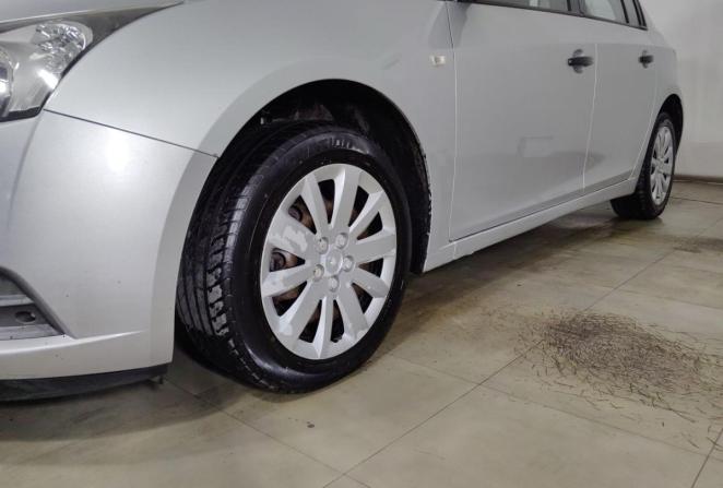 Chevrolet Cruze I Рестайлинг с пробегом 2012 года, цена 795 000 рублей, 100871 км, хэтчбек, Автокод Объявления