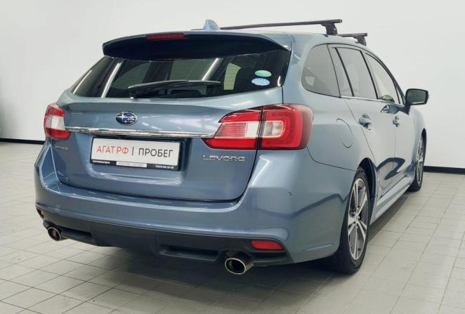 Subaru Levorg I с пробегом 2016 года, цена 1 620 000 рублей, 128523 км, универсал, Автокод Объявления