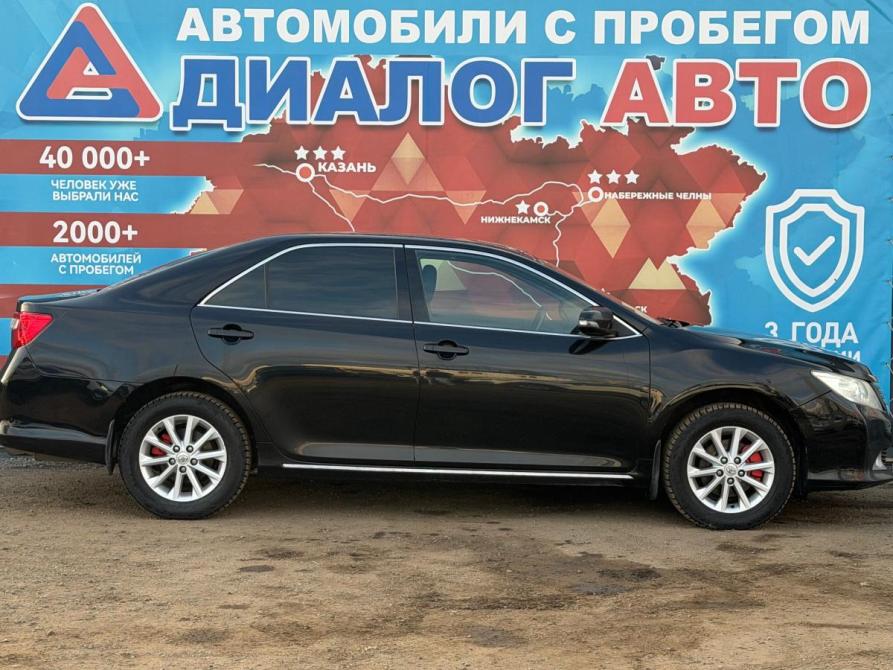 Toyota Camry VII (XV50) Набережные Челны  - изображение 2
