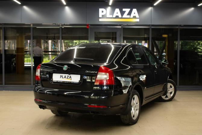Skoda Octavia II (A5) Рестайлинг с пробегом 2011 года, цена 869 000 рублей, 212080 км, лифтбек, Автокод Объявления