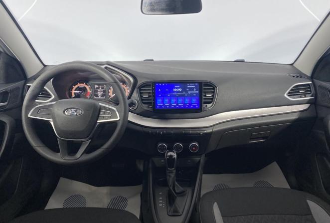 Lada (ВАЗ) Vesta I Рестайлинг (NG) с пробегом 2025 года, цена 1 480 000 рублей, 14112 км, седан, Автокод Объявления
