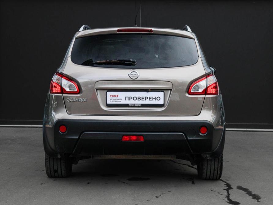 Nissan Qashqai I Рестайлинг Москва  - изображение 4
