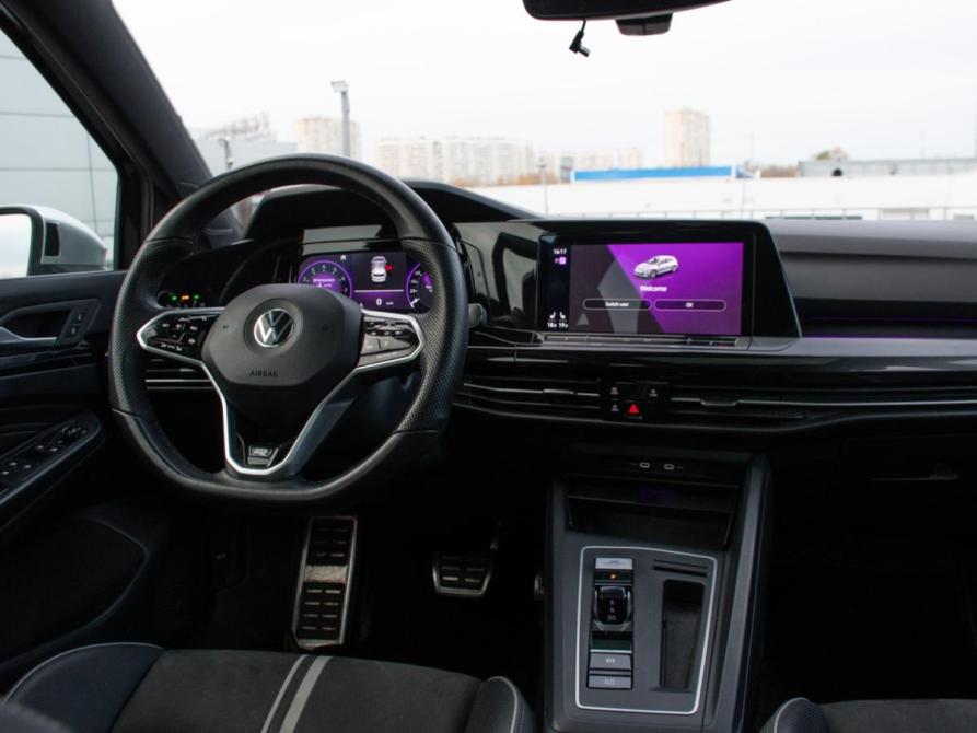 Volkswagen Golf VIII Москва  - изображение 14