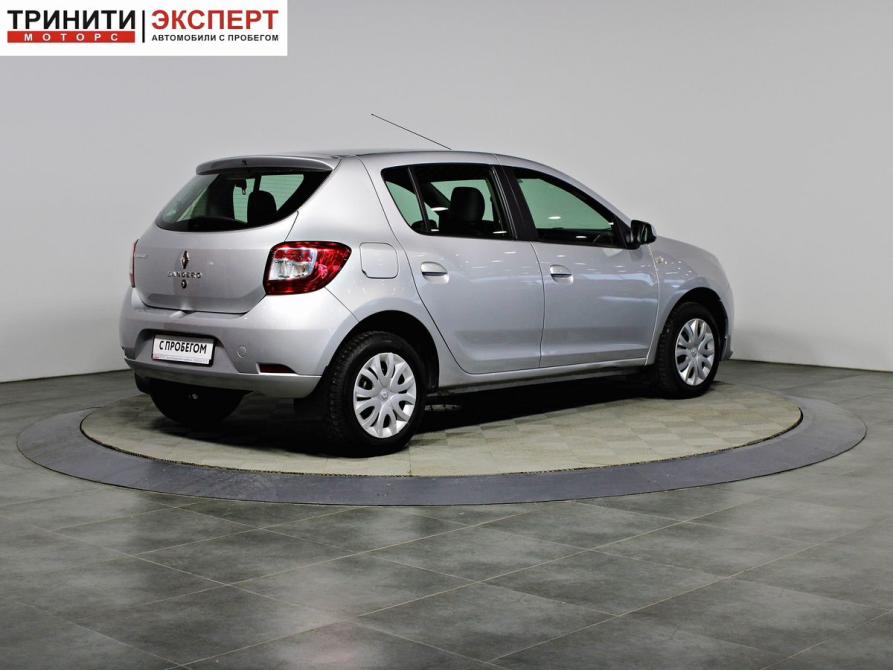 Renault Sandero II Белгород  - изображение 5