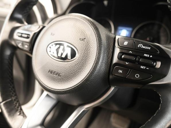 Kia Rio IV с пробегом 2020 года, цена 1 699 900 рублей, 96000 км, хэтчбек, Автокод Объявления