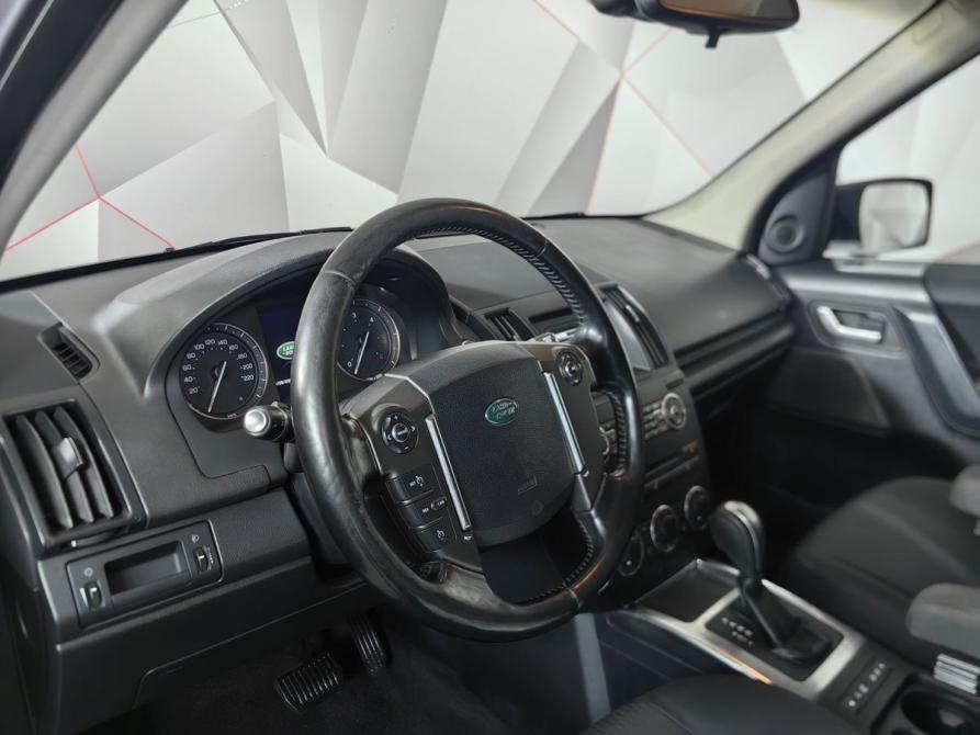 Land Rover Freelander II Рестайлинг 2 Москва  - изображение 18