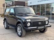 Lada (ВАЗ) Niva Legend I Рестайлинг Пермь  - изображение 29