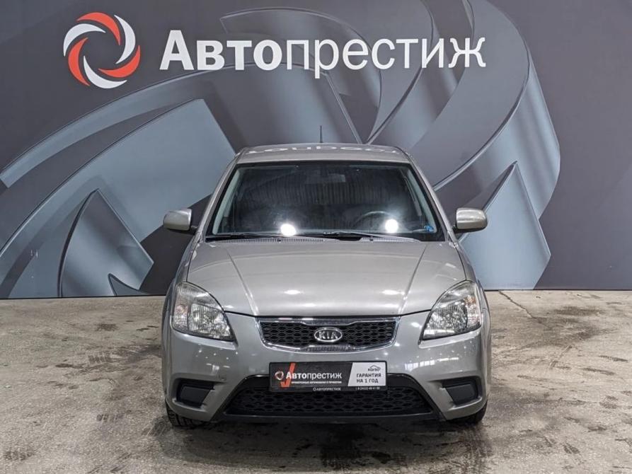Kia Rio II Рестайлинг Пермь  - изображение 3