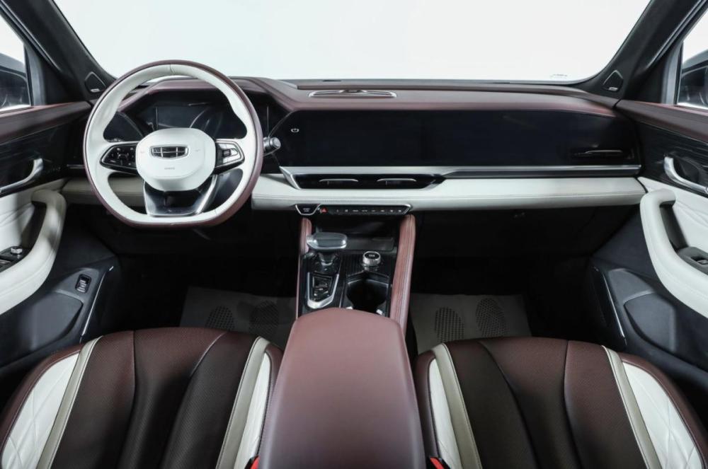 Geely Monjaro I Новосибирск  - изображение 9