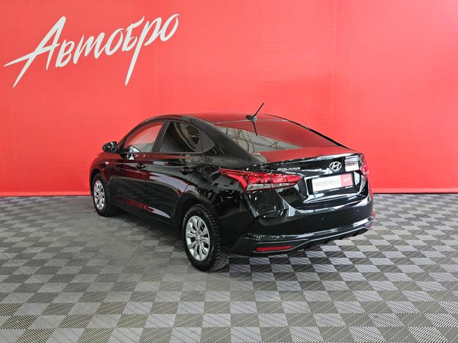 Hyundai Solaris II Рестайлинг Вологда  - изображение 3