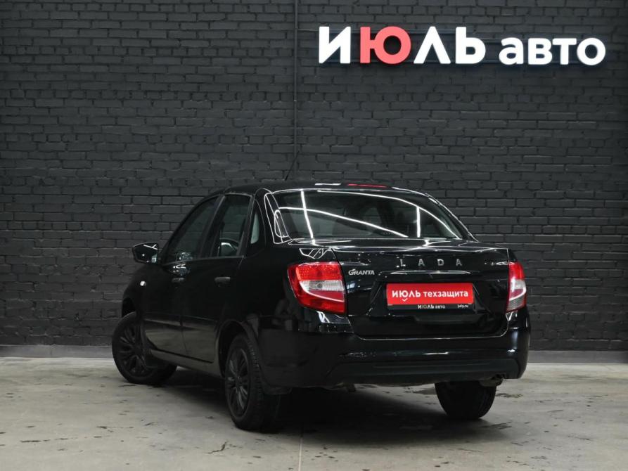 Lada (ВАЗ) Granta I Рестайлинг Екатеринбург  - изображение 4