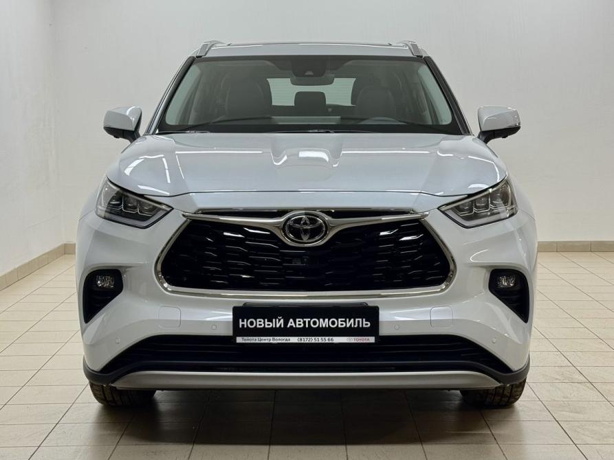 Toyota Highlander IV (XU70) Вологда  - изображение 2