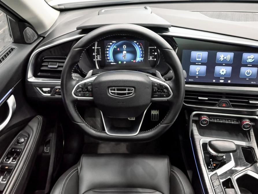 Geely Tugella I Екатеринбург  - изображение 13