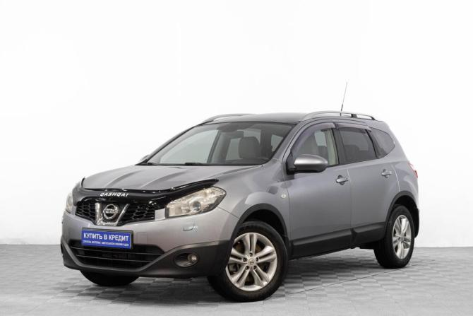Nissan Qashqai+2 I Рестайлинг с пробегом 2010 года, цена 999 000 рублей, 236500 км, внедорожник, Автокод Объявления