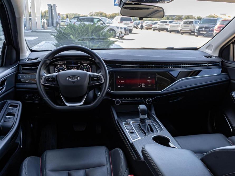 Omoda S5 Краснодар  - изображение 6