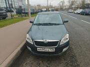 Skoda Fabia II Рестайлинг Санкт-Петербург  - изображение 16