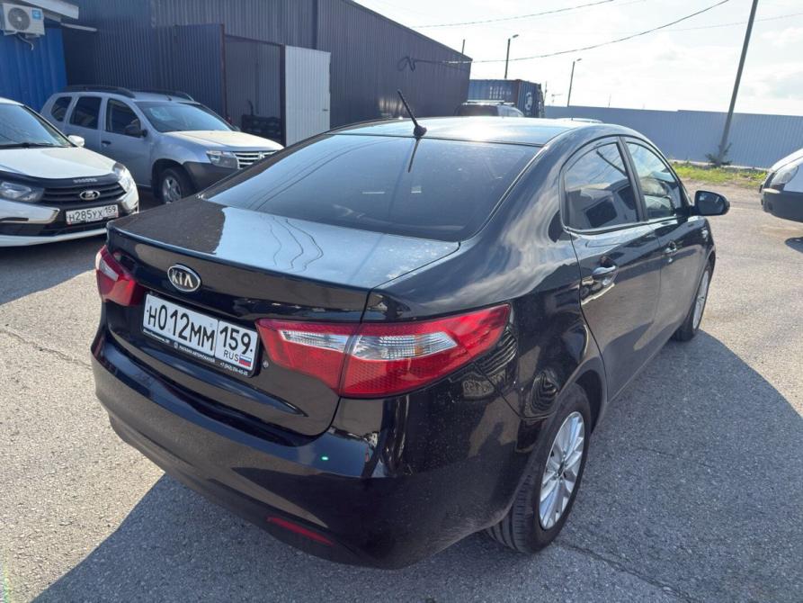 Kia Rio III Пермь  - изображение 3