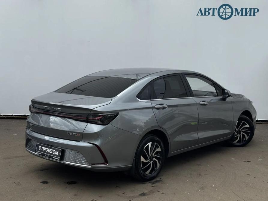 BAIC U5 Plus Москва  - изображение 5