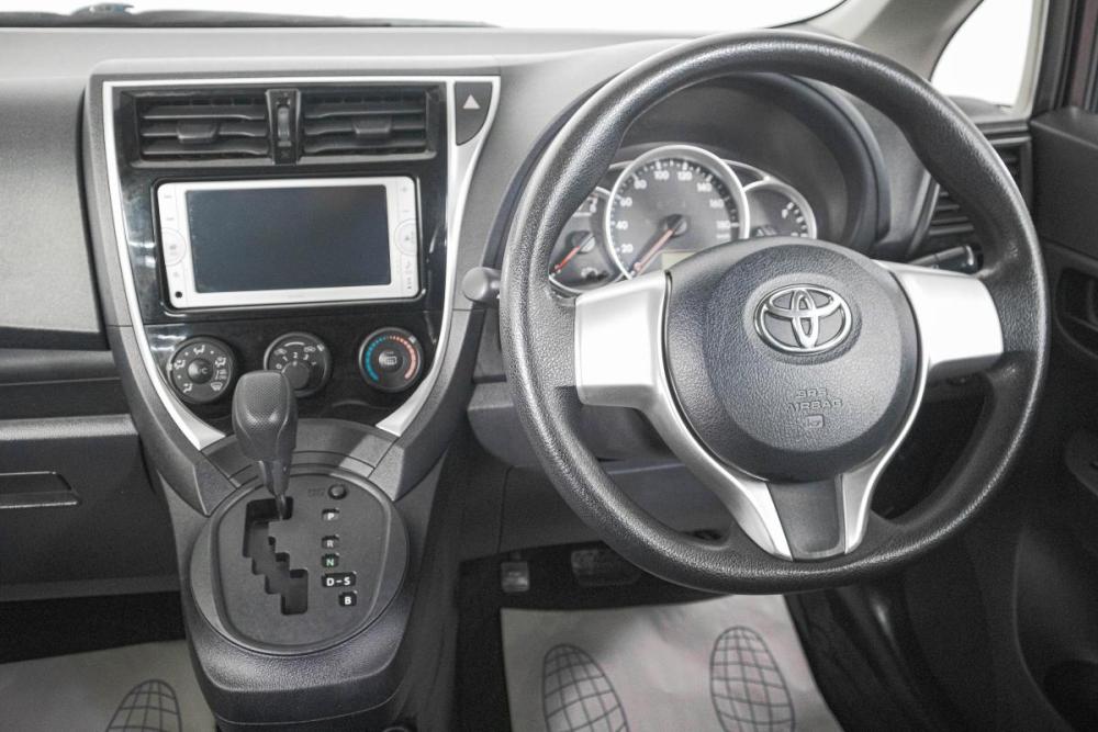 Toyota Ractis II Кемерово  - изображение 15