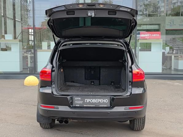 Volkswagen Tiguan I Рестайлинг с пробегом 2013 года, цена 960 000 рублей, 234680 км, внедорожник, Автокод Объявления