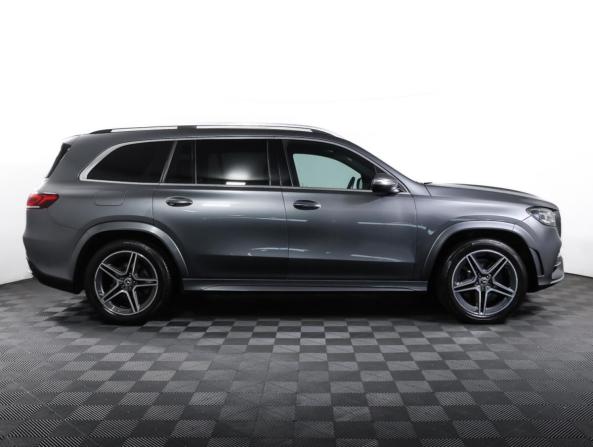Mercedes-Benz GLS II (X167) с пробегом 2019 года, цена 7 485 000 рублей, 97355 км, внедорожник, Автокод Объявления