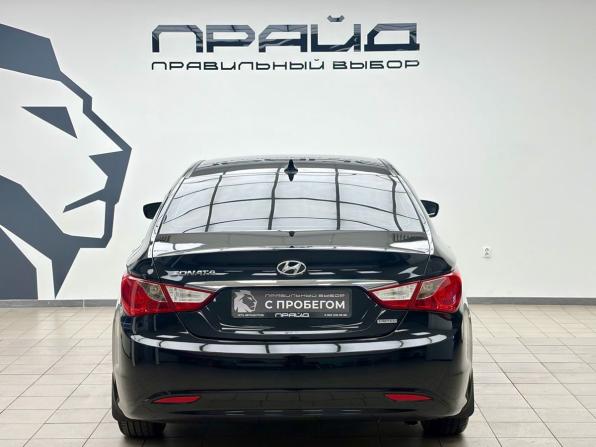 Hyundai Sonata VI (YF) с пробегом 2010 года, цена 1 149 000 рублей, 175537 км, седан, Автокод Объявления