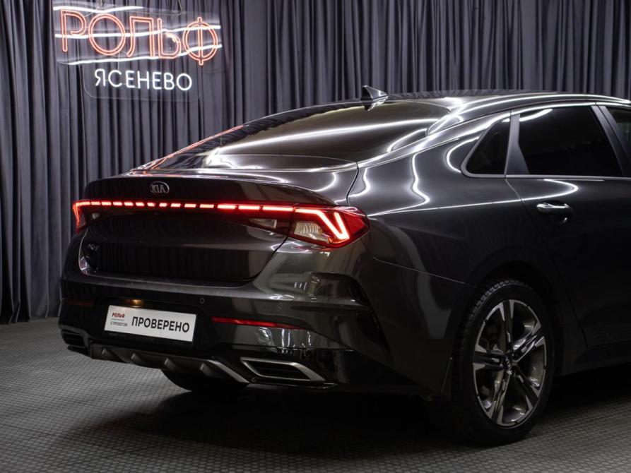 Kia K5 III Москва  - изображение 22