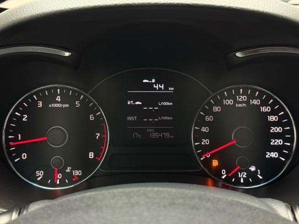 Kia Cerato III Рестайлинг (Classic) с пробегом 2017 года, цена 1 049 000 рублей, 135479 км, седан, Автокод Объявления