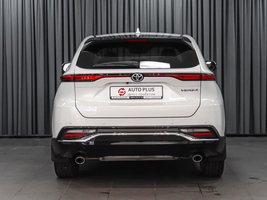 Toyota Venza II Минеральные Воды  - изображение 4