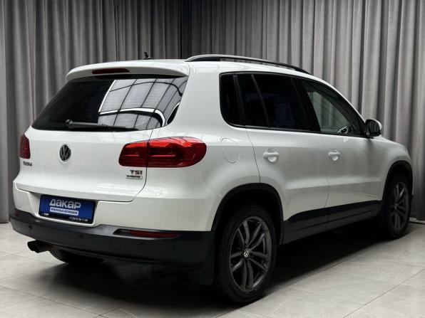 Volkswagen Tiguan I Рестайлинг с пробегом 2015 года, цена 1 429 000 рублей, 173218 км, внедорожник, Автокод Объявления