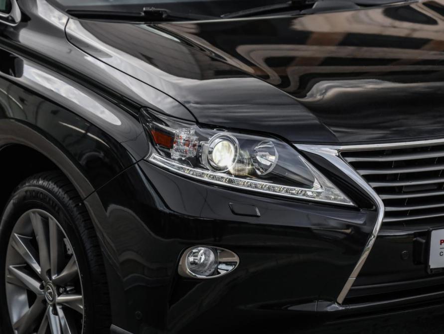 Lexus RX III Рестайлинг Санкт-Петербург  - изображение 11