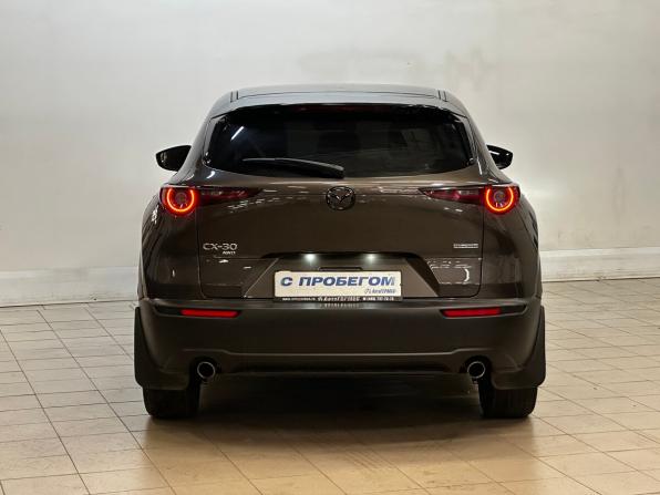 Mazda CX-30 I с пробегом 2021 года, цена 1 999 000 рублей, 101866 км, внедорожник, Автокод Объявления
