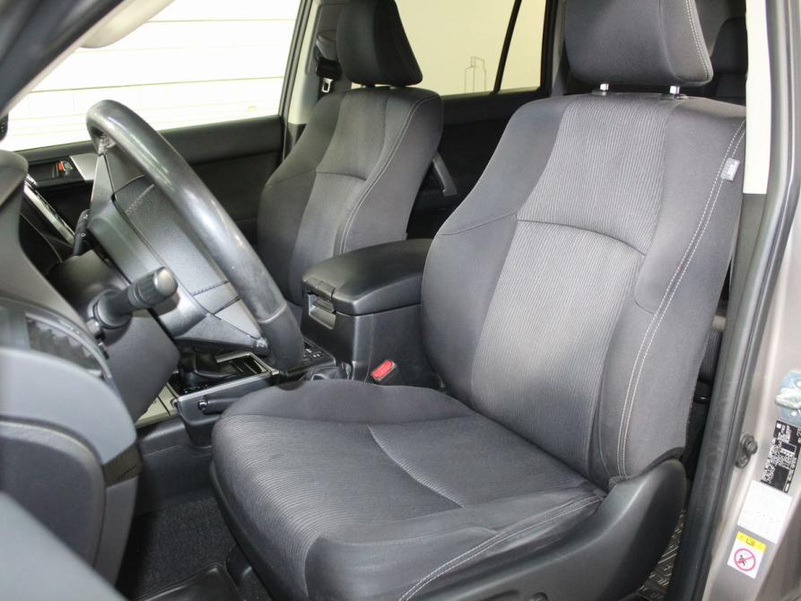 Toyota Land Cruiser Prado 150 Series Рестайлинг 2 Москва  - изображение 14