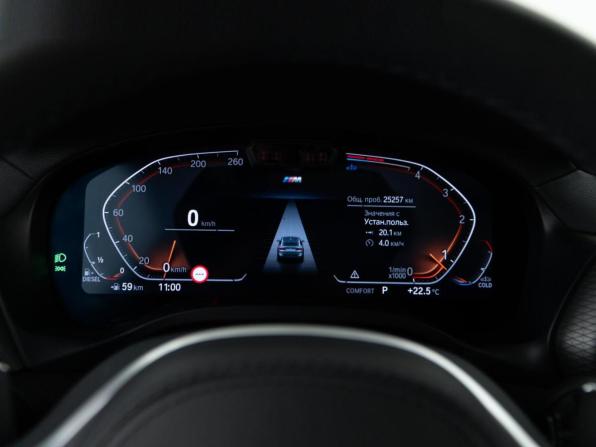 BMW X4 II (G02) Рестайлинг с пробегом 2024 года, цена 7 098 999 рублей, 25257 км, внедорожник, Автокод Объявления