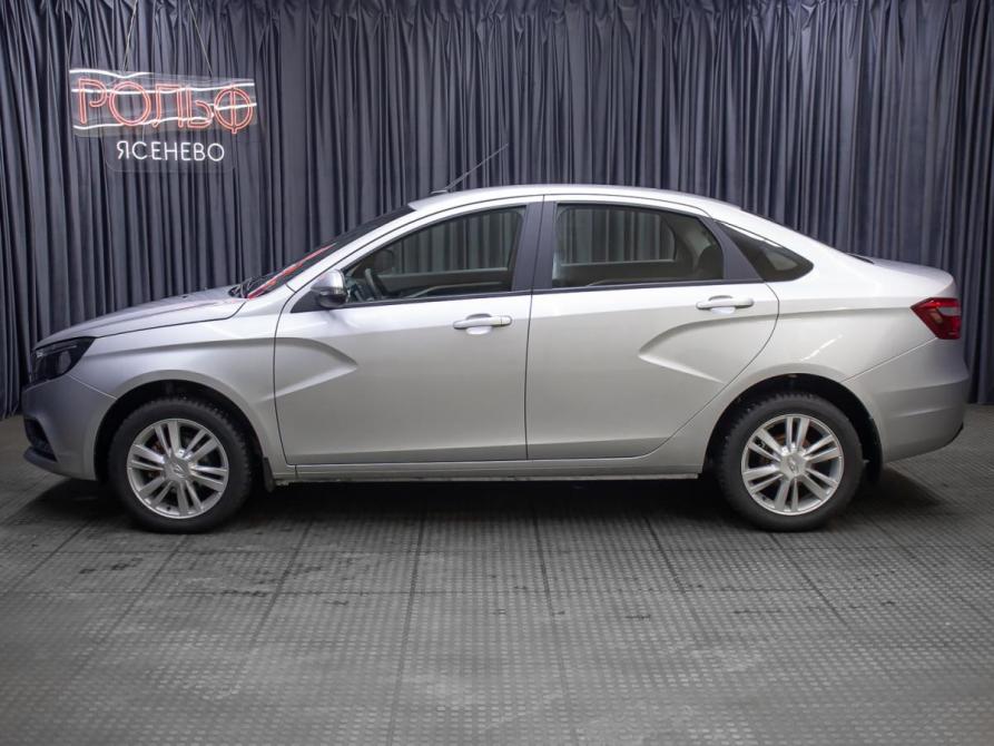 Lada (ВАЗ) Vesta I Москва  - изображение 8