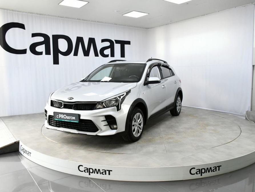 Kia Rio IV Рестайлинг Новосибирск  - изображение 1