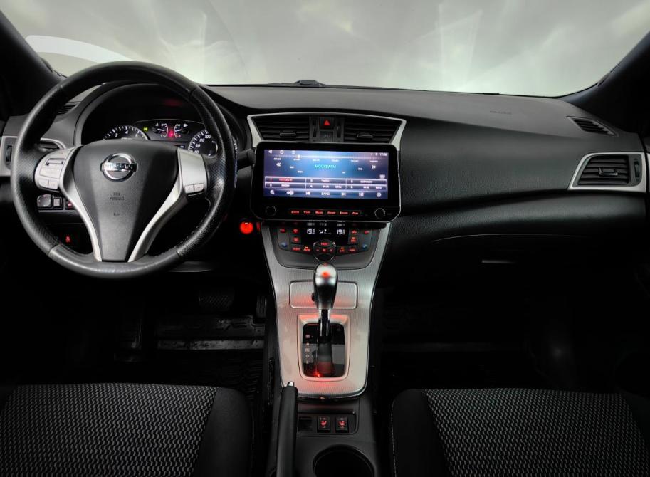 Nissan Sentra VII (B17) Москва  - изображение 6
