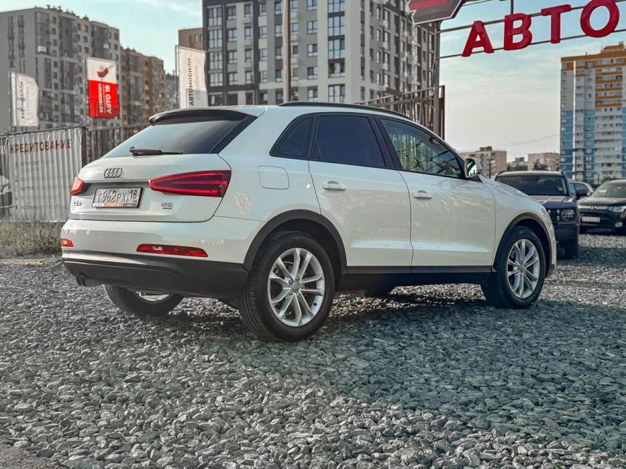 Audi Q3 I (8U) Ижевск  - изображение 6
