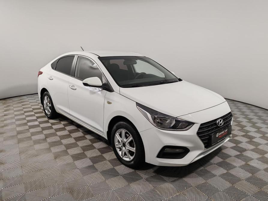 Hyundai Solaris II Москва  - изображение 3