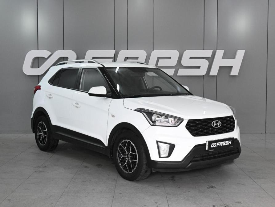 Hyundai Creta I Рестайлинг Ростов-на-Дону  - изображение 1