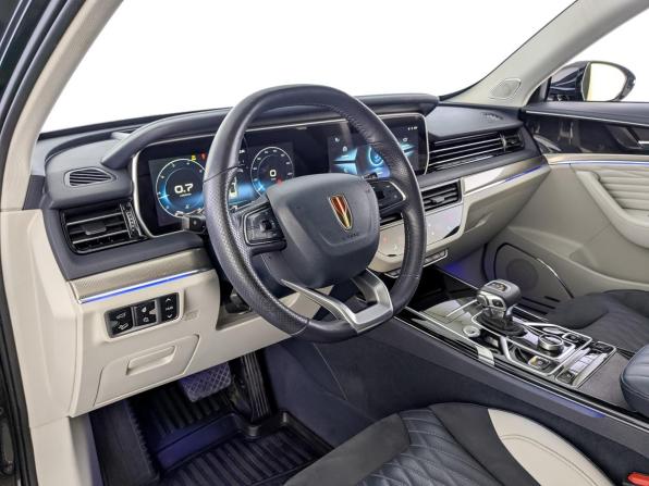 Hongqi HS5 I с пробегом 2023 года, цена 2 445 000 рублей, 56921 км, внедорожник, Автокод Объявления