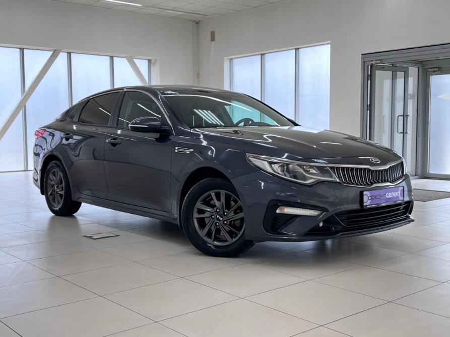 Kia Optima IV Рестайлинг Волгоград  - изображение 3