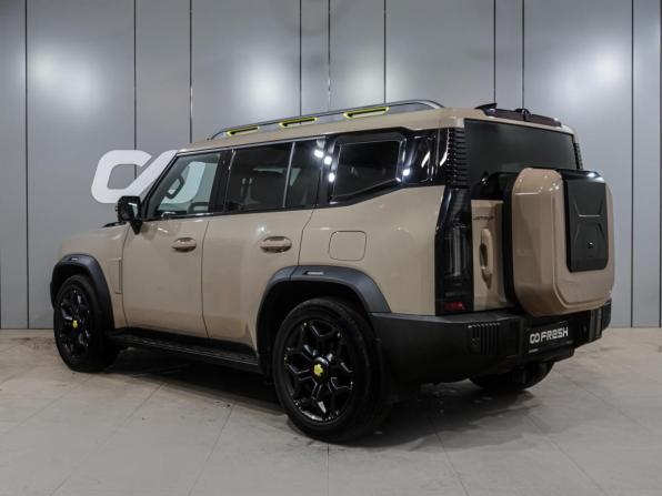 JETOUR T2 с пробегом 2024 года, цена 3 449 000 рублей, 23543 км, внедорожник, Автокод Объявления