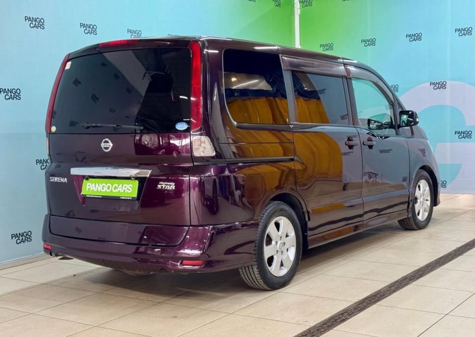 Nissan Serena III (C25) Набережные Челны  - изображение 3