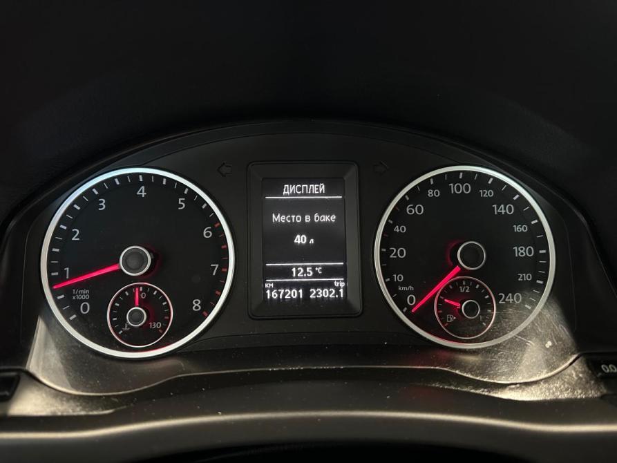 Volkswagen Tiguan I Рестайлинг Екатеринбург  - изображение 9