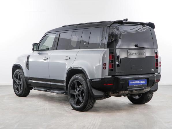 Land Rover Defender II с пробегом 2020 года, цена 4 799 077 рублей, 85918 км, внедорожник, Автокод Объявления